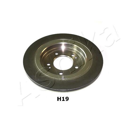 61-0H-H19 - Brake Disc 