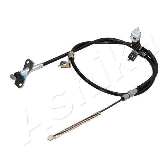 131-04-404 - Cable, parking brake 