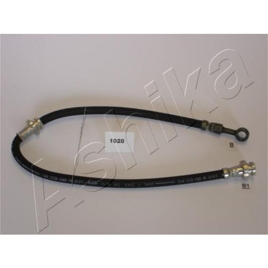 69-01-1028 - Holding Bracket, brake hose 