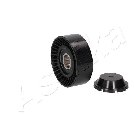 129-00-007 - Deflection/Guide Pulley, v-ribbed belt 