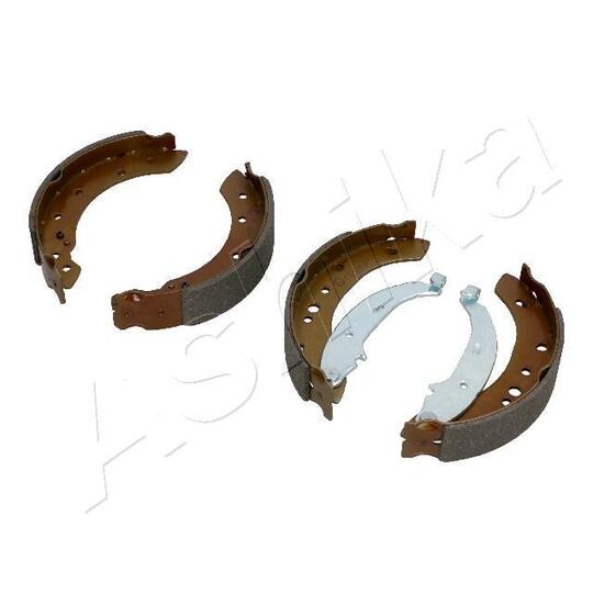 55-00-0613 - Brake Shoe Set 