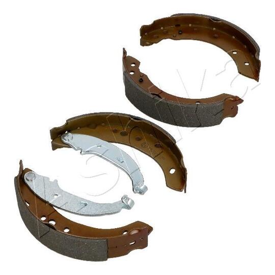 55-00-0613 - Brake Shoe Set 