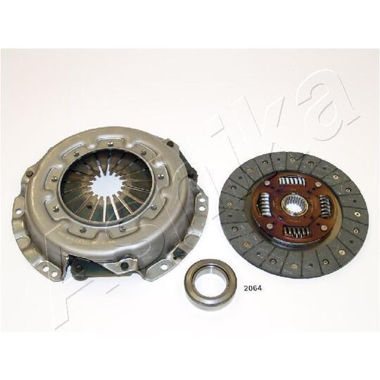 92-02-2064 - Clutch Kit 