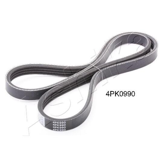 112-4PK990 - V-Ribbed Belt 