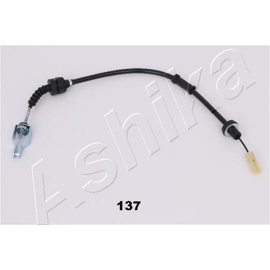 154-01-137 - Clutch Cable 