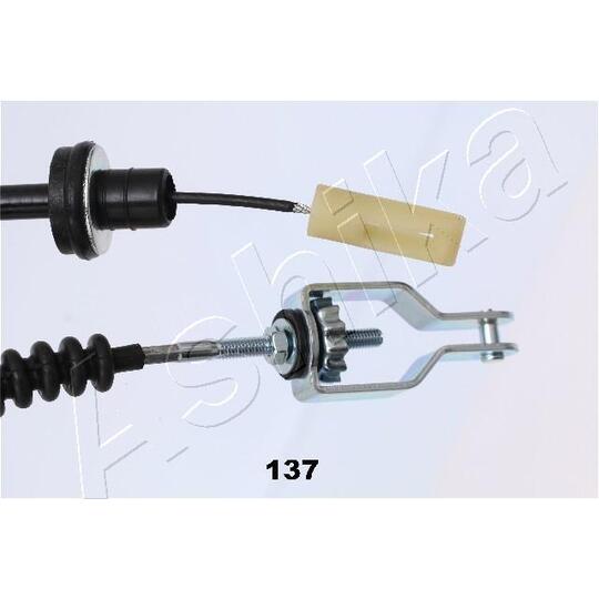154-01-137 - Clutch Cable 