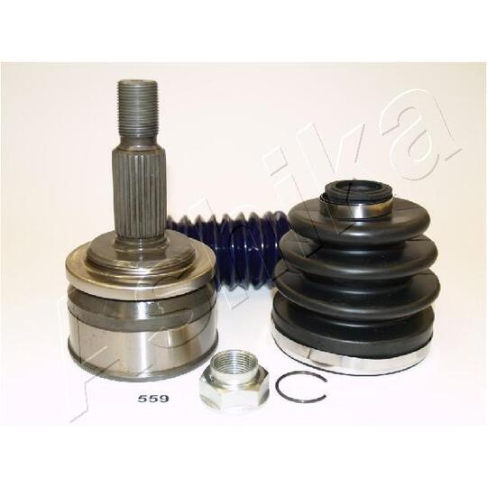 62-05-559 - Joint Kit, drive shaft 