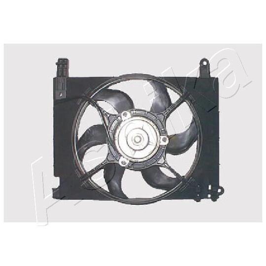 VNT310461 - Fan, radiator 
