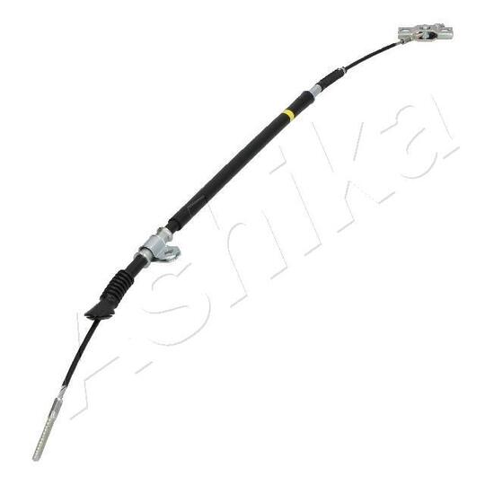 131-0H-H19 - Cable, parking brake 