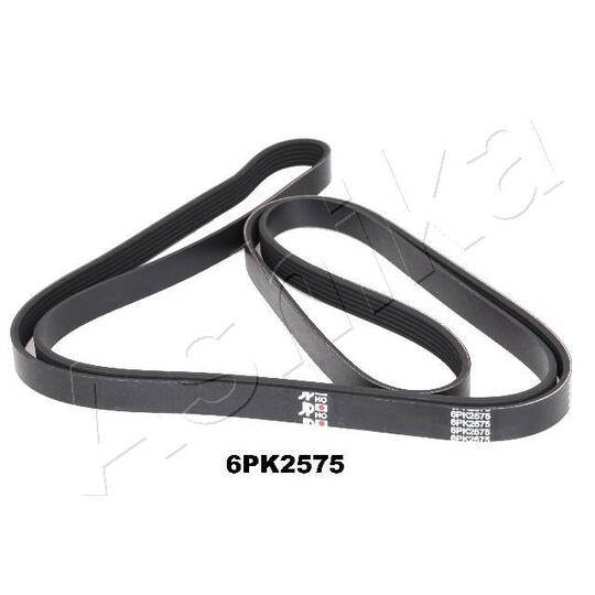 112-6PK2575 - V-Ribbed Belt 