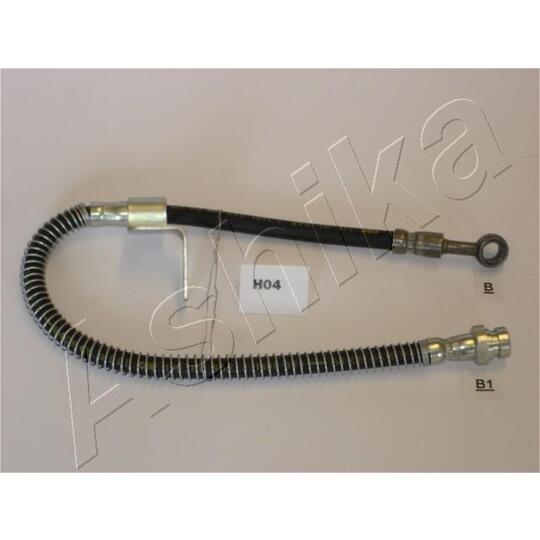 69-0H-H04 - Holding Bracket, brake hose 