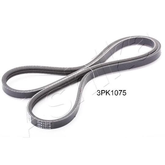 112-3PK1075 - V-Ribbed Belt 