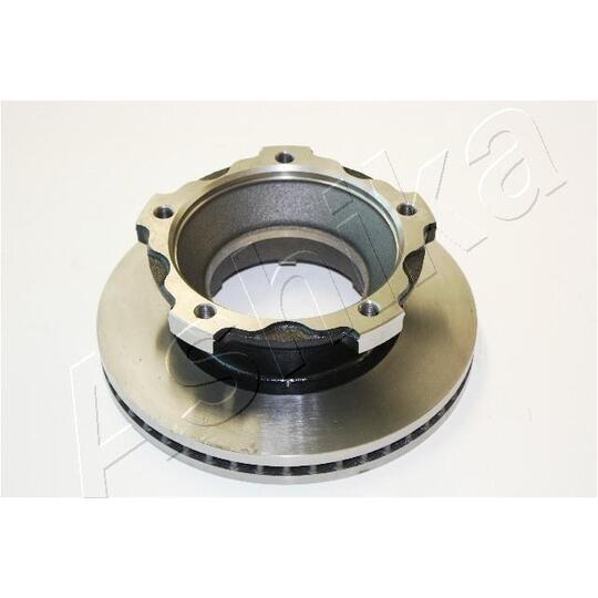 61-09-911 - Brake Disc 