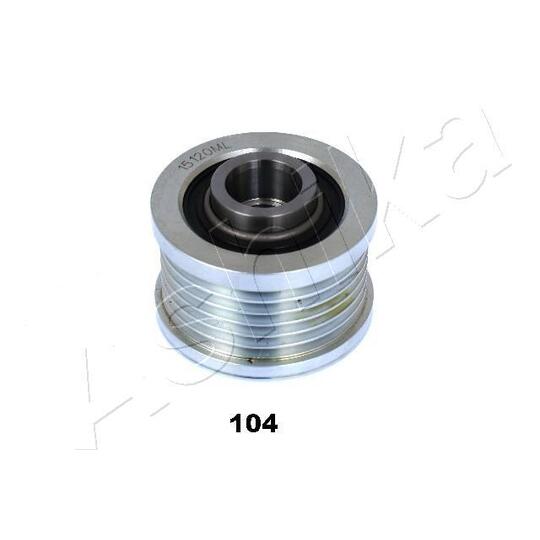 130-01-104 - Alternator Freewheel Clutch 