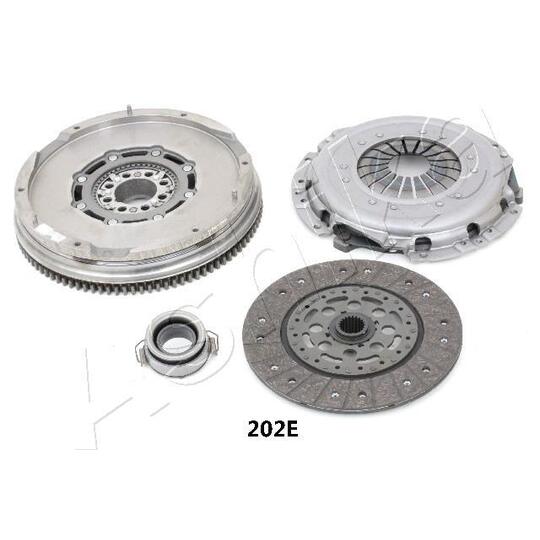 98-02-202E - Clutch Kit 