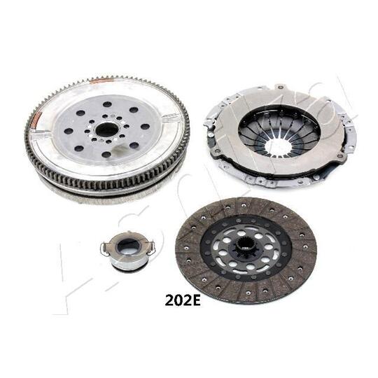 98-02-202E - Clutch Kit 