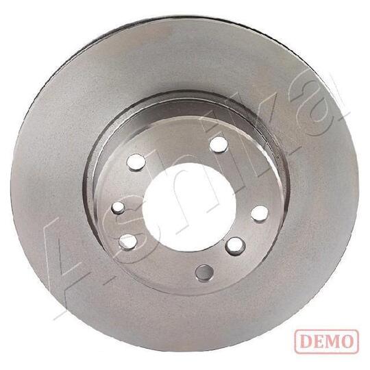 60-00-0119C - Brake Disc 