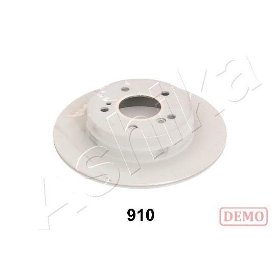 61-09-910C - Brake Disc 