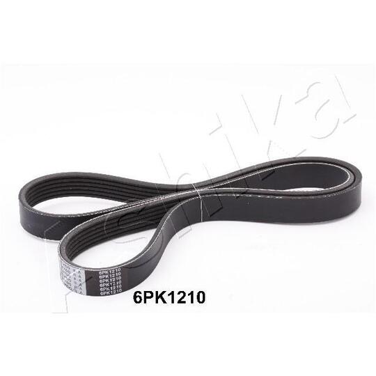 112-6PK1210 - V-Ribbed Belt 
