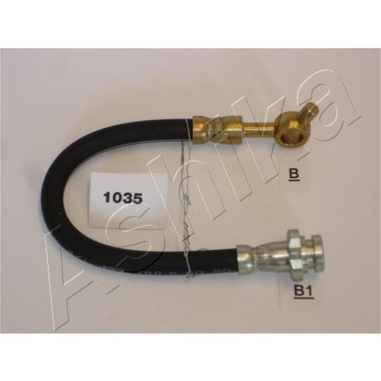 69-01-1035 - Holding Bracket, brake hose 