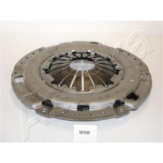 70-0W-000 - Clutch Pressure Plate 