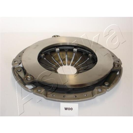 70-0W-000 - Clutch Pressure Plate 