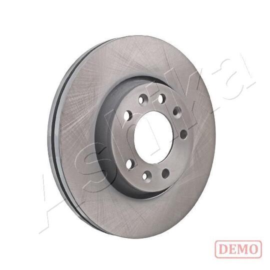 60-00-0251C - Brake Disc 