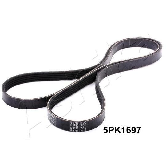 112-5PK1697 - V-Ribbed Belt 