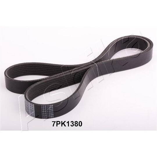 112-7PK1380 - V-Ribbed Belt 
