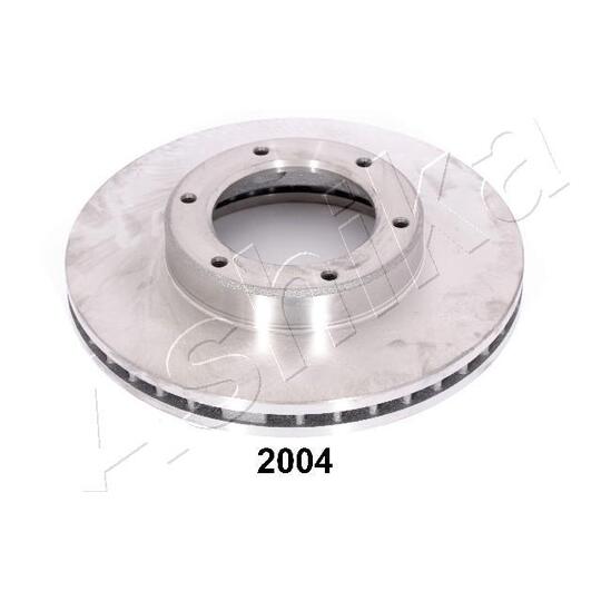 60-02-2004 - Brake Disc 