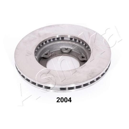 60-02-2004 - Brake Disc 