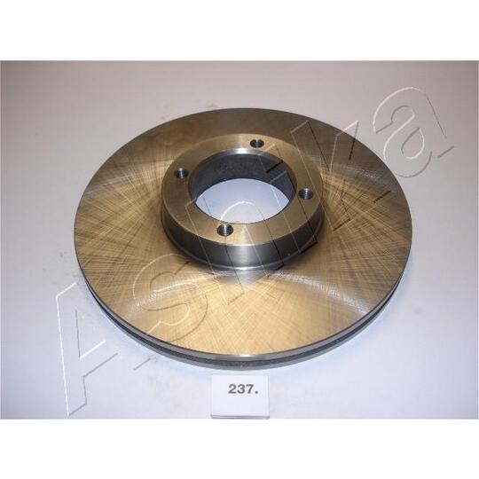 60-02-237 - Brake Disc 