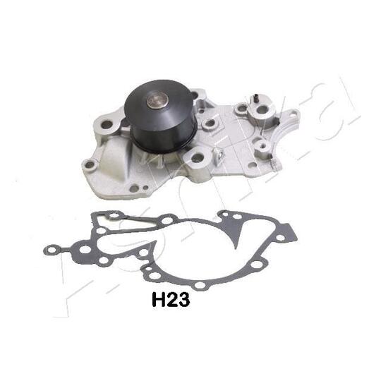 35-0H-H23 - Water pump 