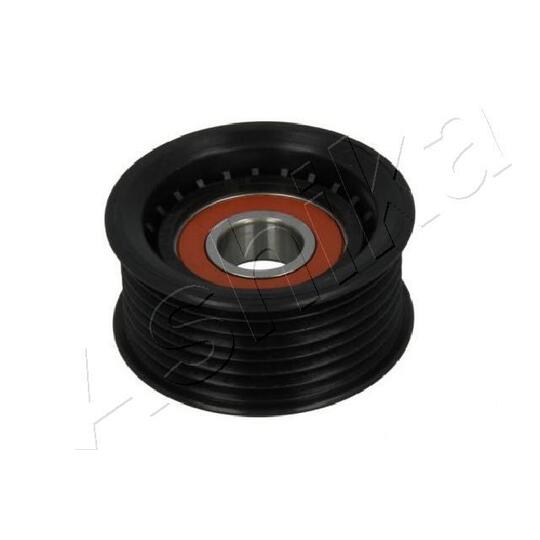 129-08-816 - Deflection/Guide Pulley, v-ribbed belt 