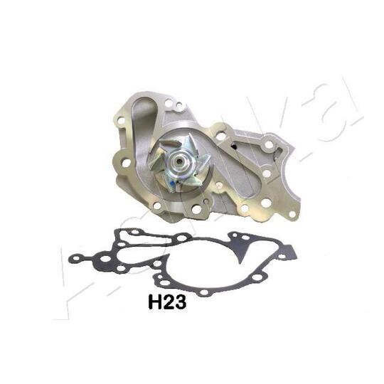 35-0H-H23 - Water pump 