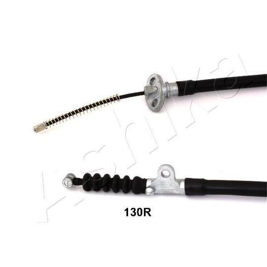 131-01-130R - Cable, parking brake 