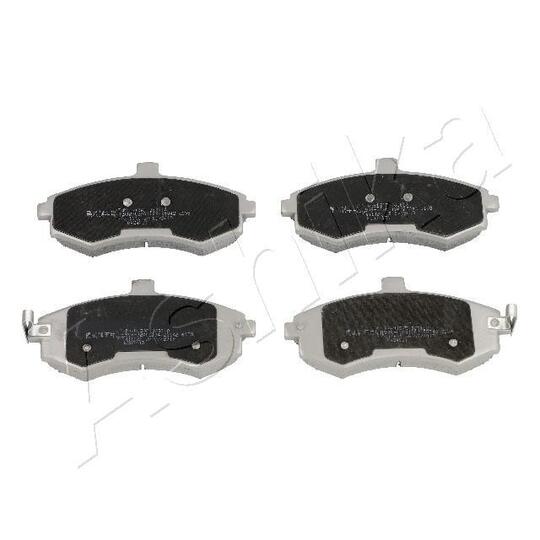 50-H0-013 - Brake Pad Set, disc brake 