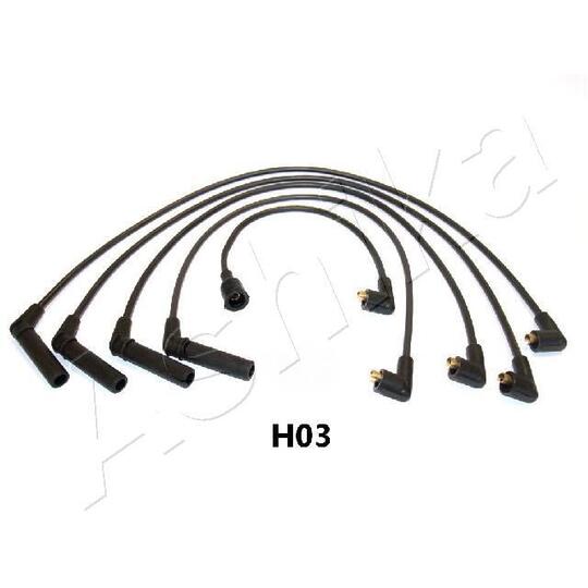 132-0H-H03 - Ignition Cable Kit 