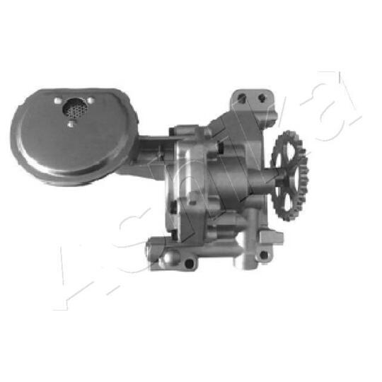 157-PE-PE10 - Oil Pump 