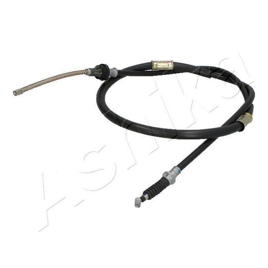 131-06-616L - Cable, parking brake 