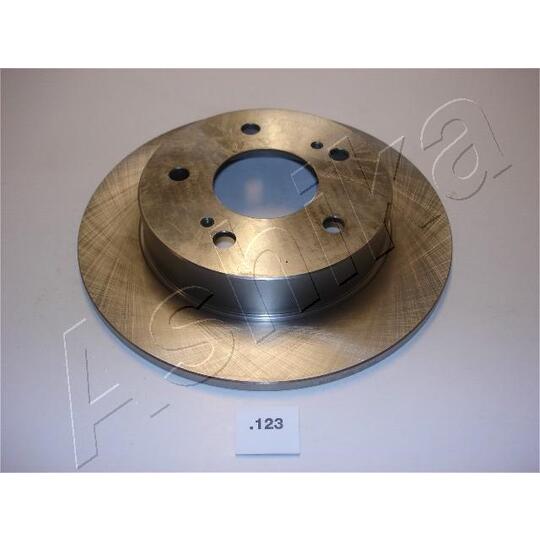 61-01-123 - Brake Disc 