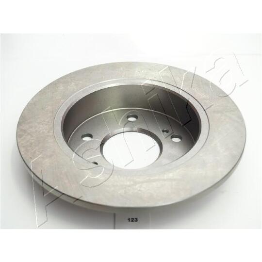 61-01-123 - Brake Disc 