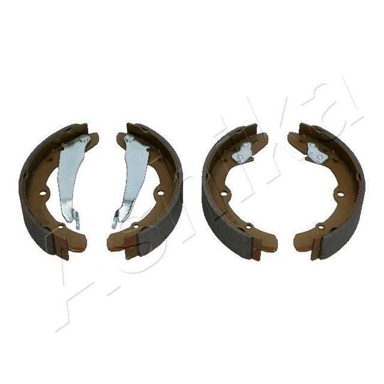 55-00-0907 - Brake Shoe Set 