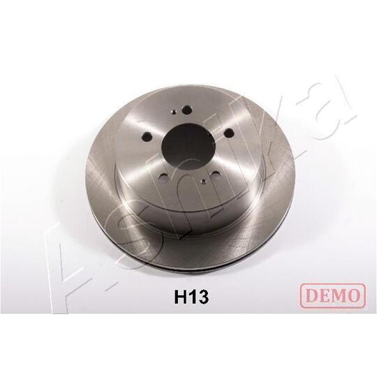 61-0H-H13C - Brake Disc 