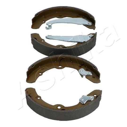 55-00-0907 - Brake Shoe Set 