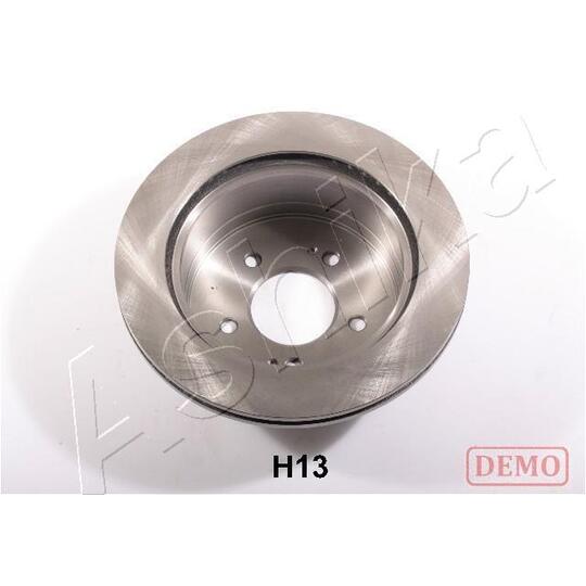 61-0H-H13C - Brake Disc 