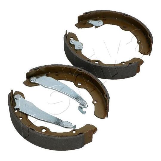 55-00-0907 - Brake Shoe Set 