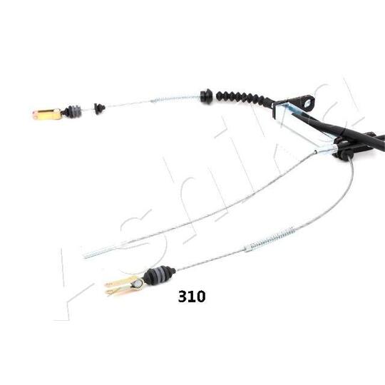 131-03-310 - Cable, parking brake 
