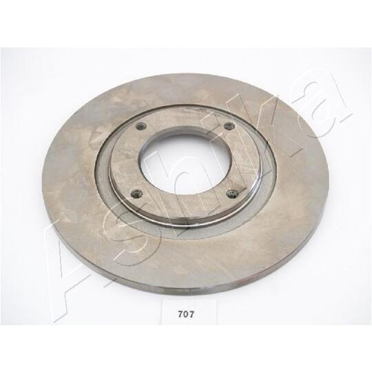 60-07-707 - Brake Disc 