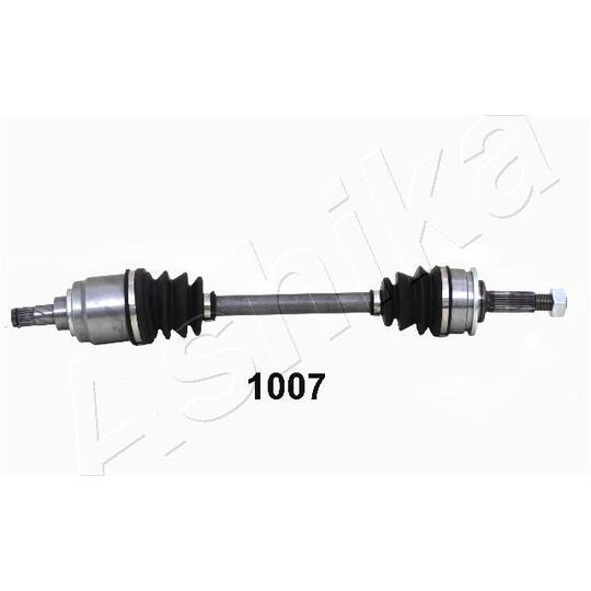 62-01-1007 - Drive Shaft 